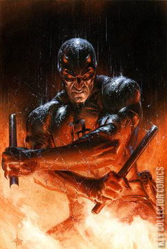Variant Cover for Daredevil: Cold Day in Hell #2