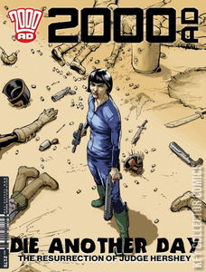 2000 AD #2176