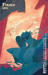Variant Cover for Buffy the Vampire Slayer: The Chosen Ones #1