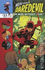 Variant Cover for Daredevil #23