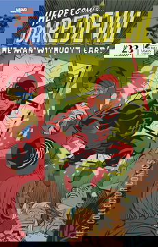 Variant Cover for Daredevil #23