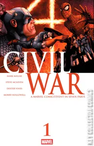 Civil War #1
