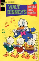 Variant Cover for Walt Disney's Comics and Stories #423