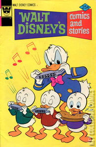 Walt Disney's Comics and Stories #423