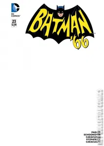 Batman '66 #1