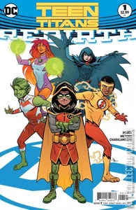 Teen Titans: Rebirth #1