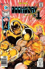 Cover for Doomsday +1 #6