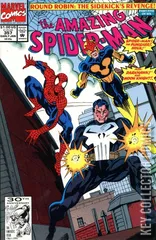 Cover for Amazing Spider-Man #357