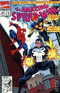 Amazing Spider-Man #357