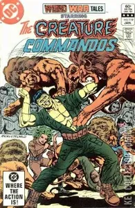 Weird War Tales #119