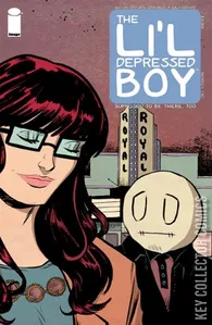 The Li'l Depressed Boy: Supposed To Be There Too #2