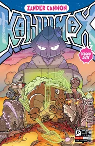 Kaijumax: Season 6 #6