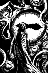 Variant Cover for Electric Black Presents #1