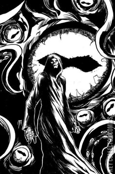 Variant Cover for Electric Black Presents #1