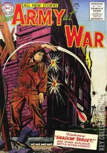 Our Army at War #42