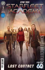 Cover for Star Trek: Starfleet Academy - Lost Contact #1