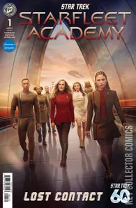 Star Trek: Starfleet Academy - Lost Contact #1