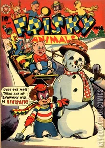 Frisky Animals #48