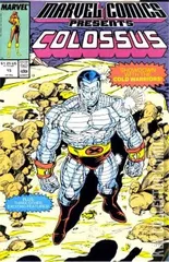 Cover for Marvel Comics Presents #15