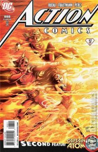 Action Comics #888