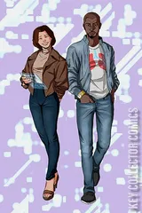 Variant Cover for Duplicant #2