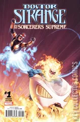 Variant Cover for Doctor Strange and the Sorcerers Supreme #1