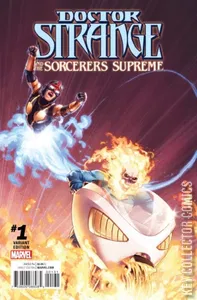 Doctor Strange and the Sorcerers Supreme #1