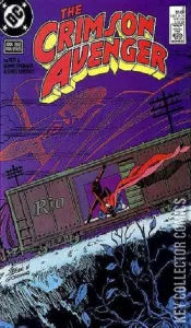 The Crimson Avenger #2