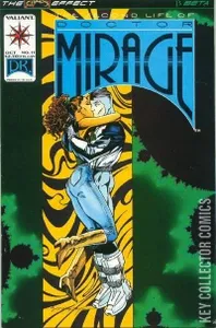 The Second Life of Doctor Mirage #11