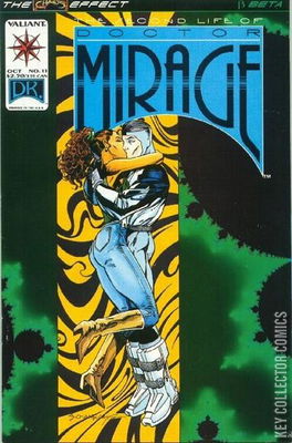 The Second Life of Doctor Mirage