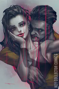 Blood-Stained Teeth #1