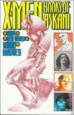 X-Men: Books of Askani