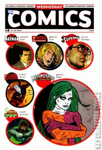 Wednesday Comics #4