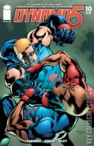 Dynamo 5 #10