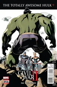 Totally Awesome Hulk #9