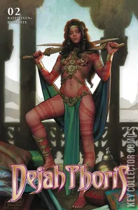 Dejah Thoris #2
