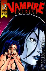 Cover for Vampire Girls: California 1969 #2