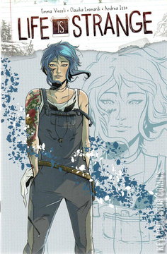 Variant Cover for Life Is Strange #6