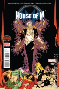 House of M #4