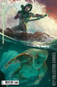 Aquaman / Green Arrow: Deep Target #7