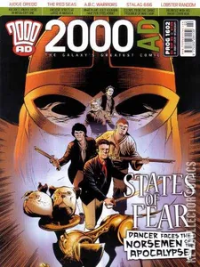 2000 AD #1602