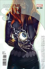 Variant Cover for Original Sin #3
