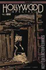 Variant Cover for Dark Spaces: The Hollywood Special #4
