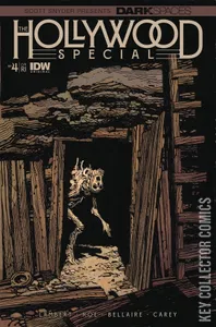 Dark Spaces: The Hollywood Special #4