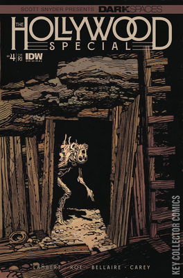 Dark Spaces: The Hollywood Special