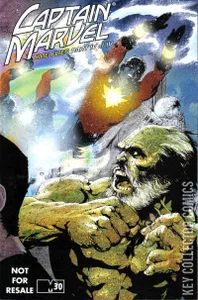 Captain Marvel #30