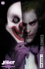 Variant Cover for Joker: The Man Who Stopped Laughing #11