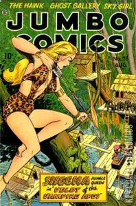 Jumbo Comics #78