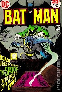 Batman #252