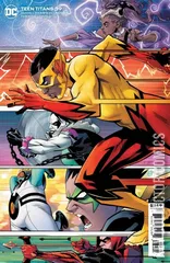 Variant Cover for Teen Titans #39